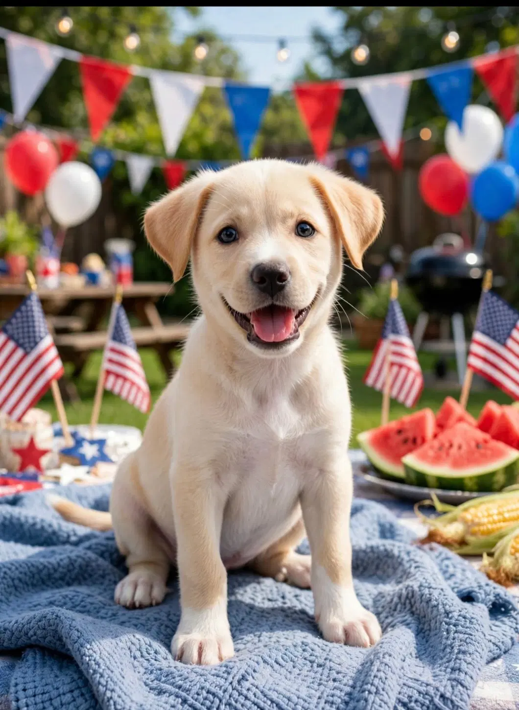 Serenity - Labrador Retriever