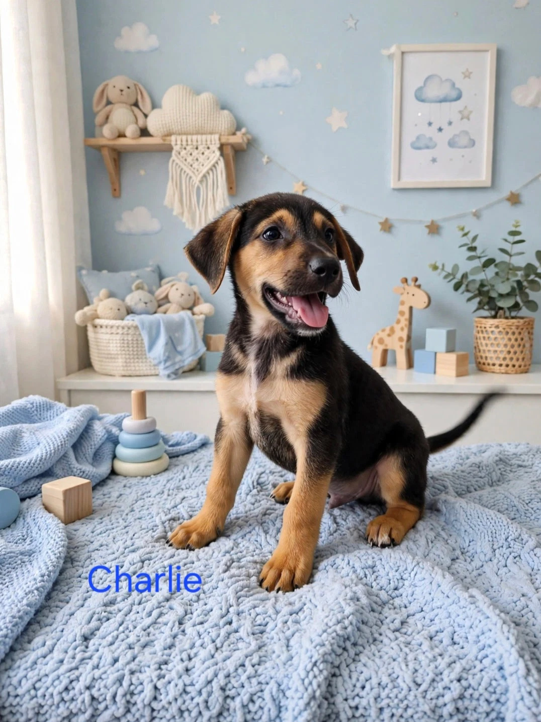 Charlie
