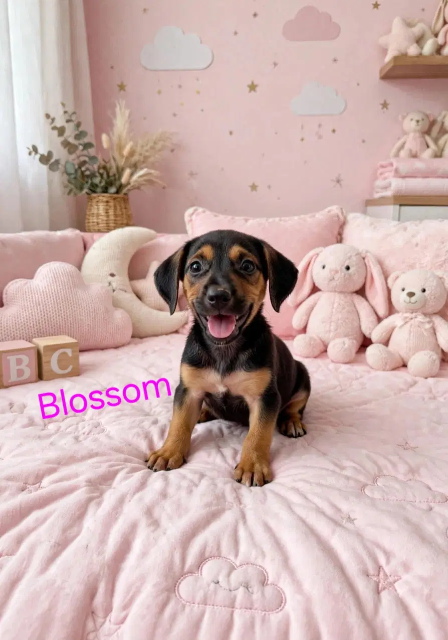 Blossom - German Shepherd Dog