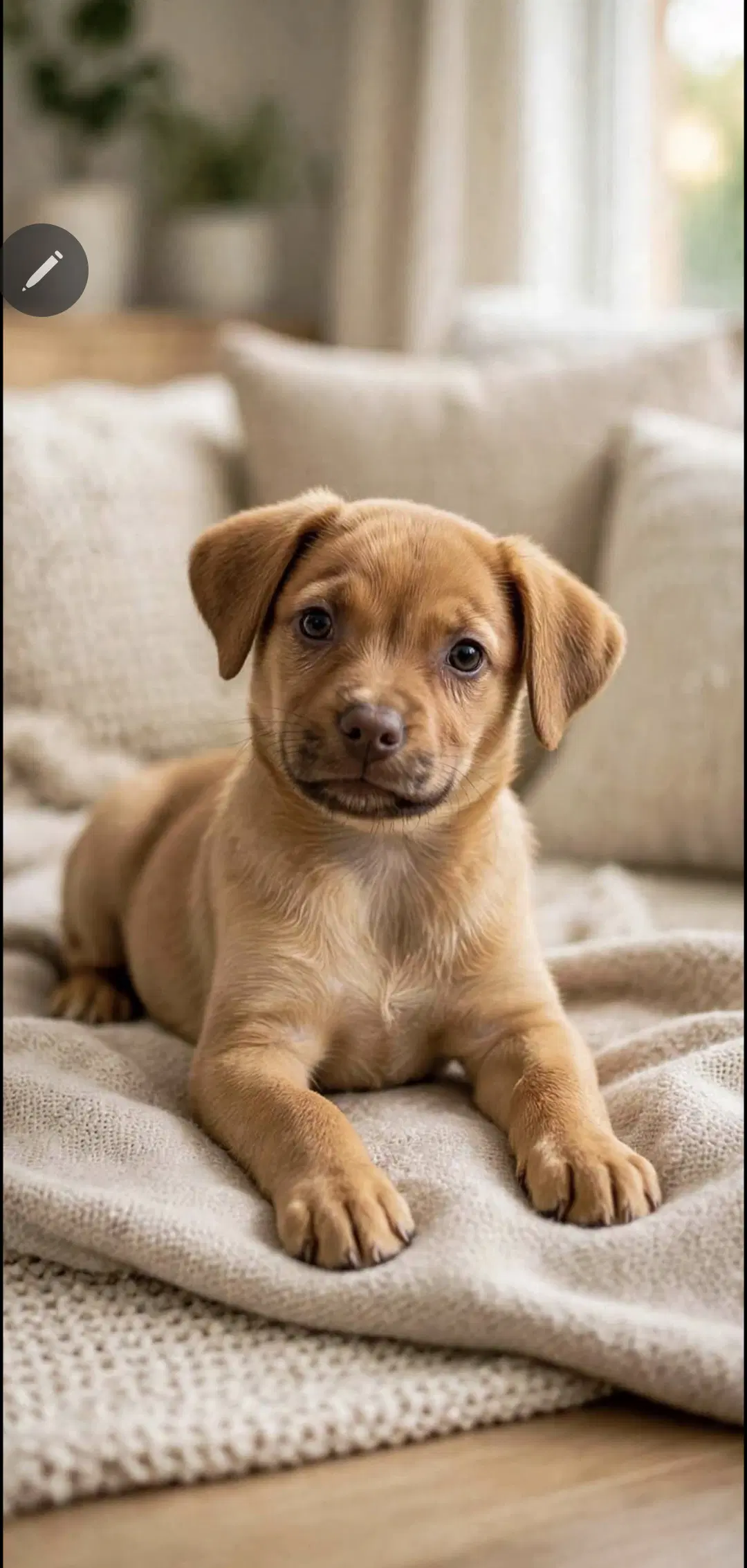 Angel - Labrador Retriever