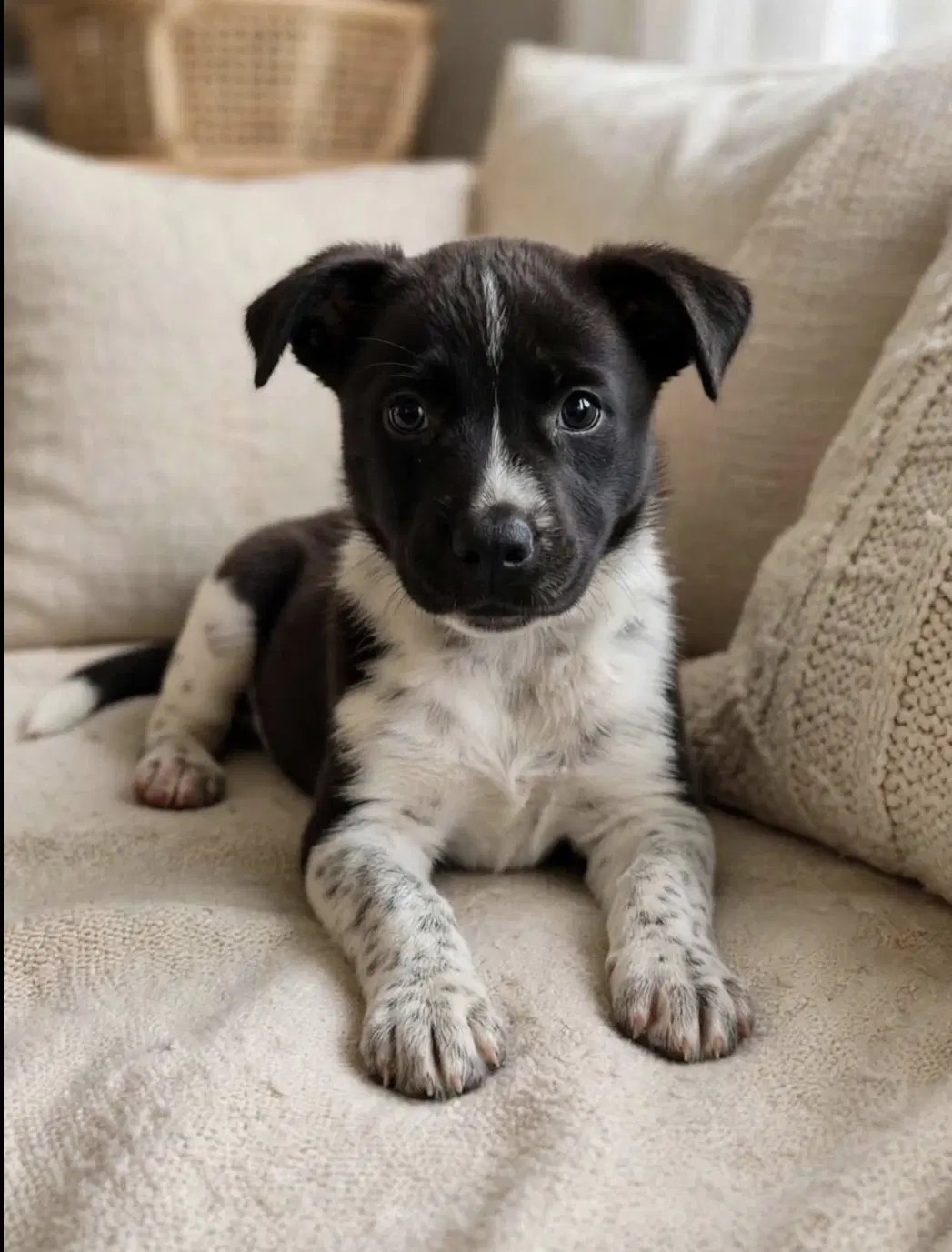 Star - Border Collie