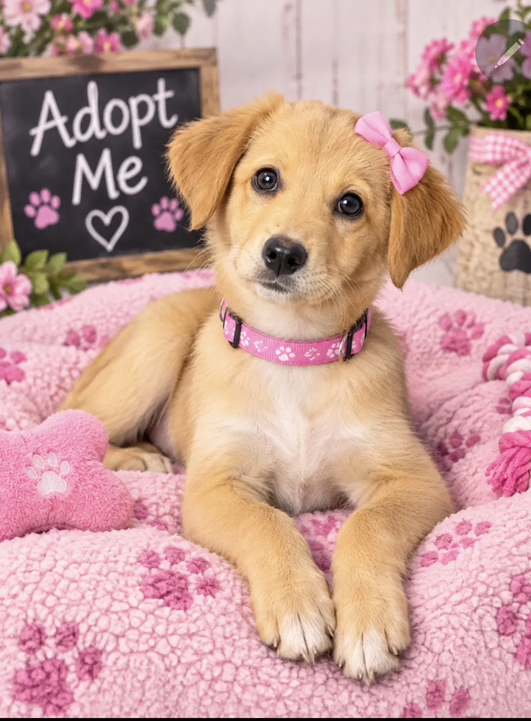 Emmie - Labrador Retriever