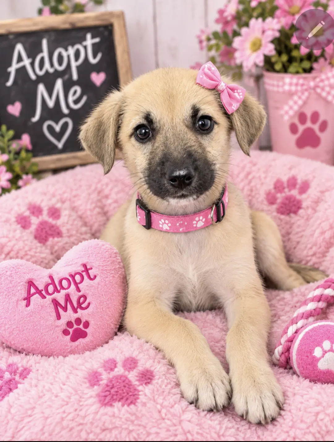 Jenna - Labrador Retriever
