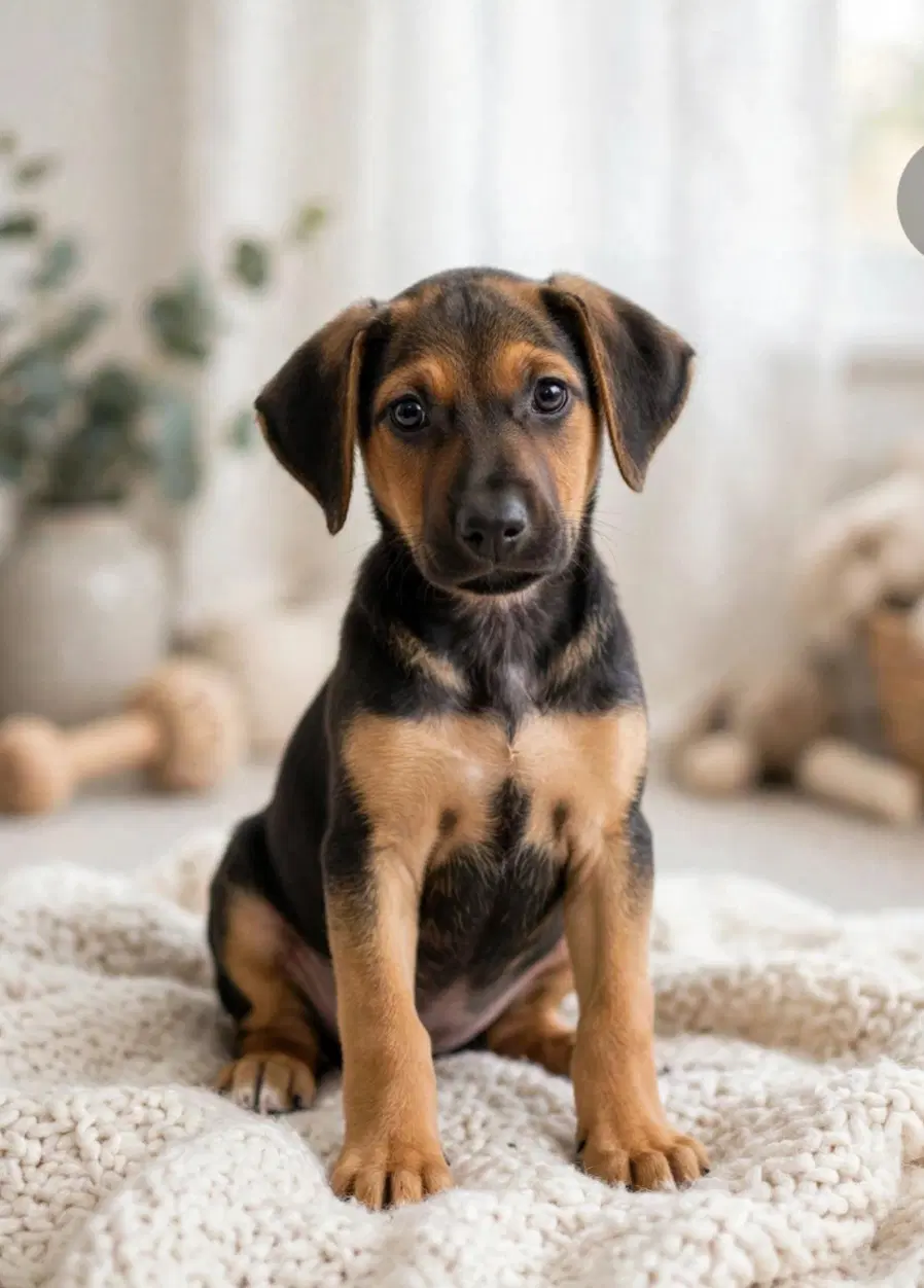 Blossom - German Shepherd Dog