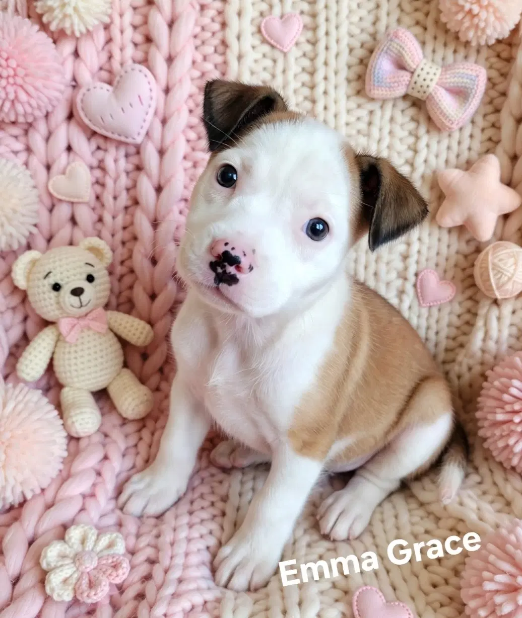 Emma Grace - Labrador Retriever