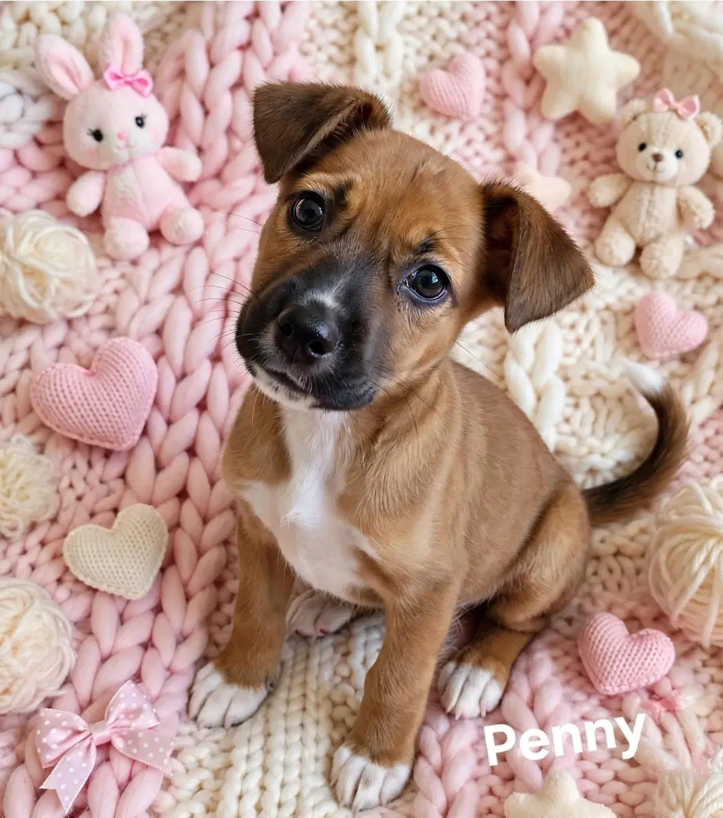 Penny - Labrador Retriever