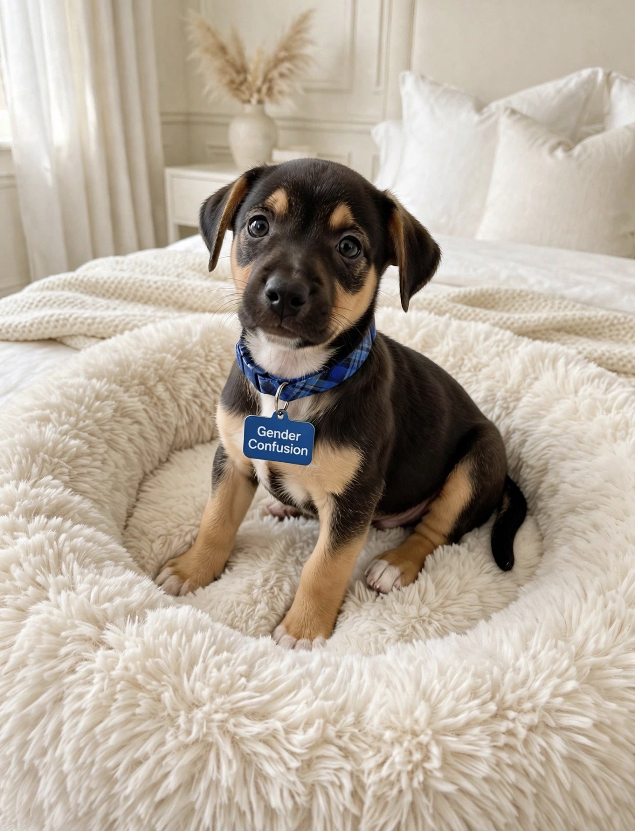Gender Confusion (5.5 lbs), Chihuahua