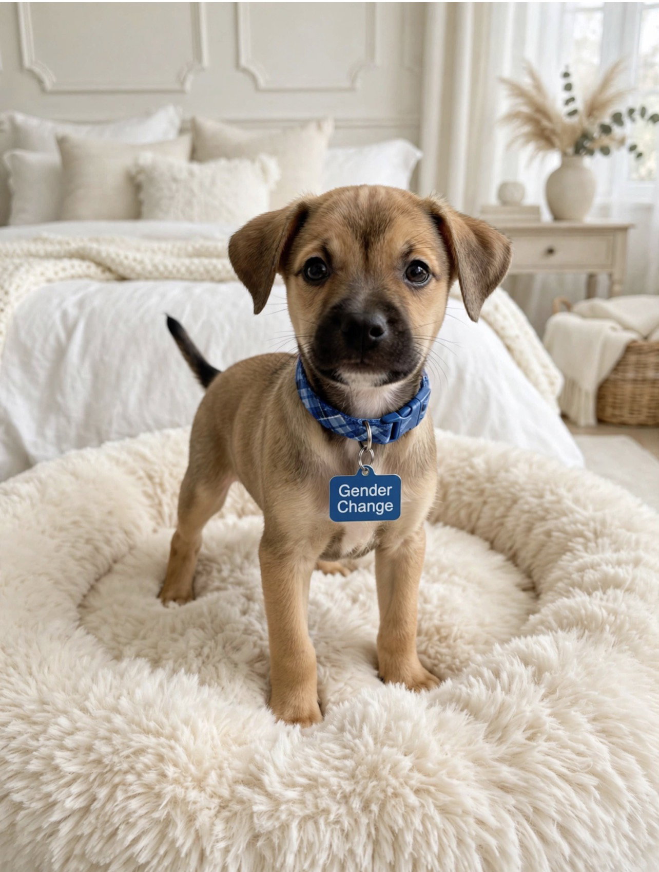 Gender Change (4.5 lbs), Chihuahua