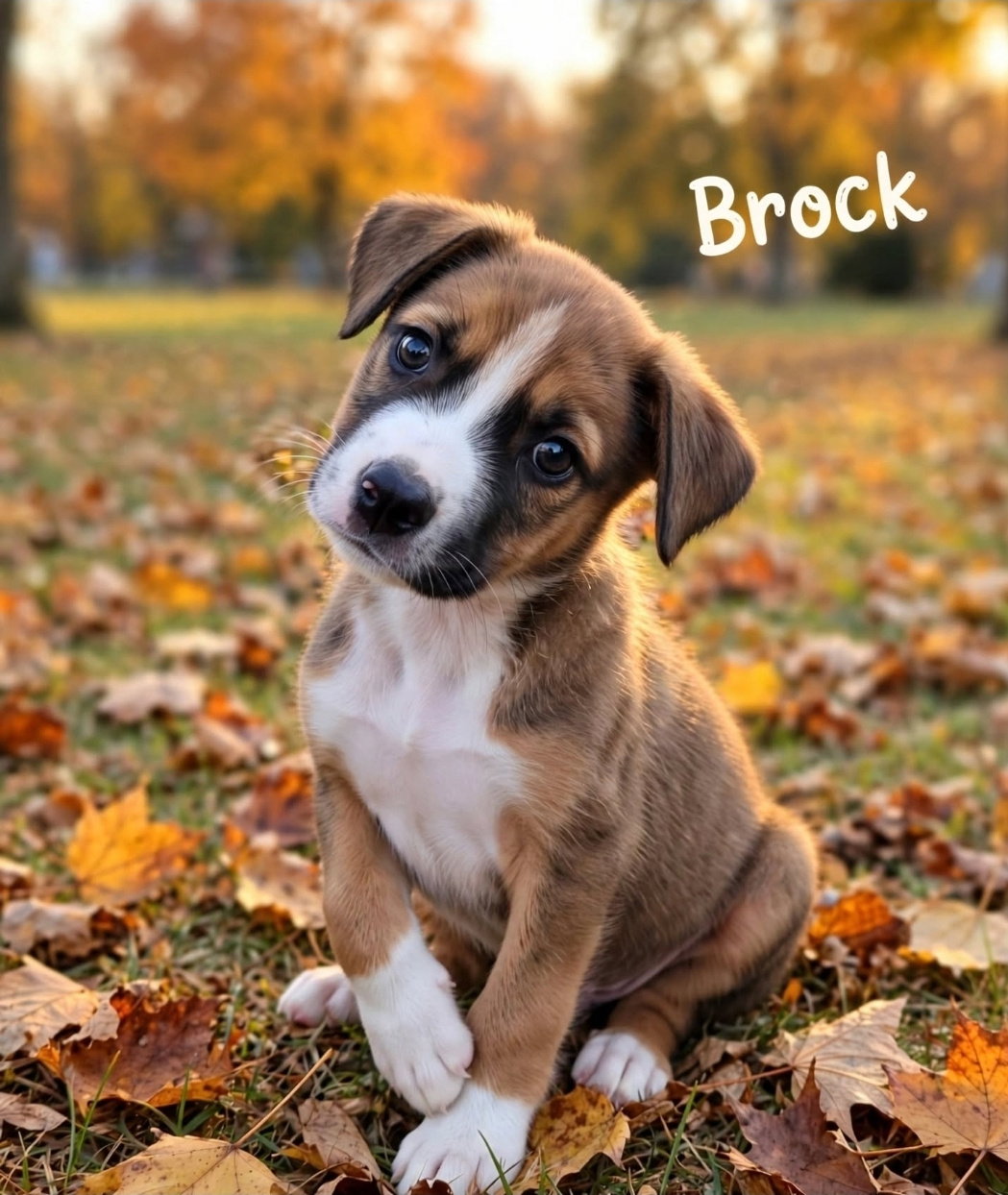 Brock, Labrador Retriever