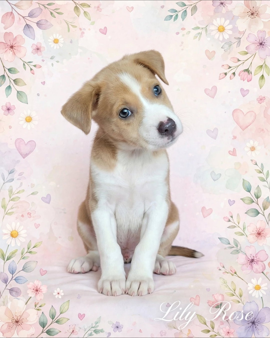 Lily Rose, Labrador Retriever