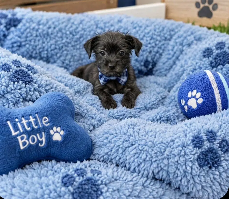 Billylbs - Shih Tzu