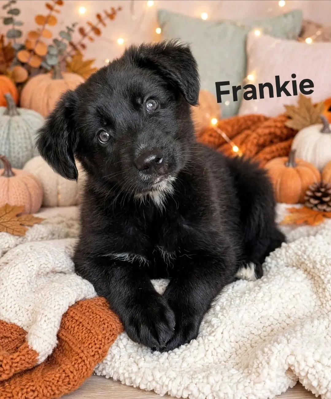 Frankie - Labrador Retriever