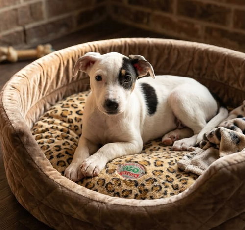 Waffles, a dog for adoption from Dog Gone Seattle Rescue