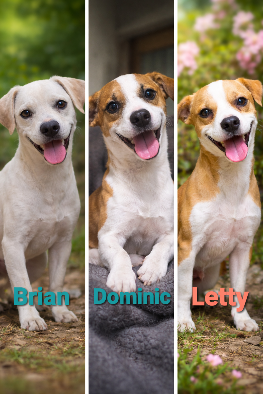 Letty - Terrier / Mixed (short coat)