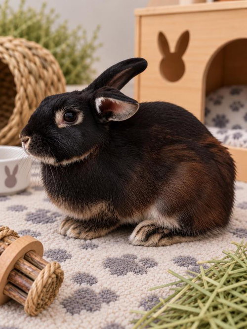 JUMPER, a rabbit for adoption from Santa Barbara County Animal Services - Lompoc