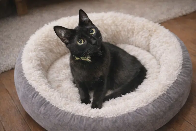 Jester - Domestic Short Hair