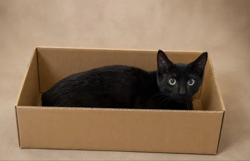 Belle Marie - Domestic Short Hair