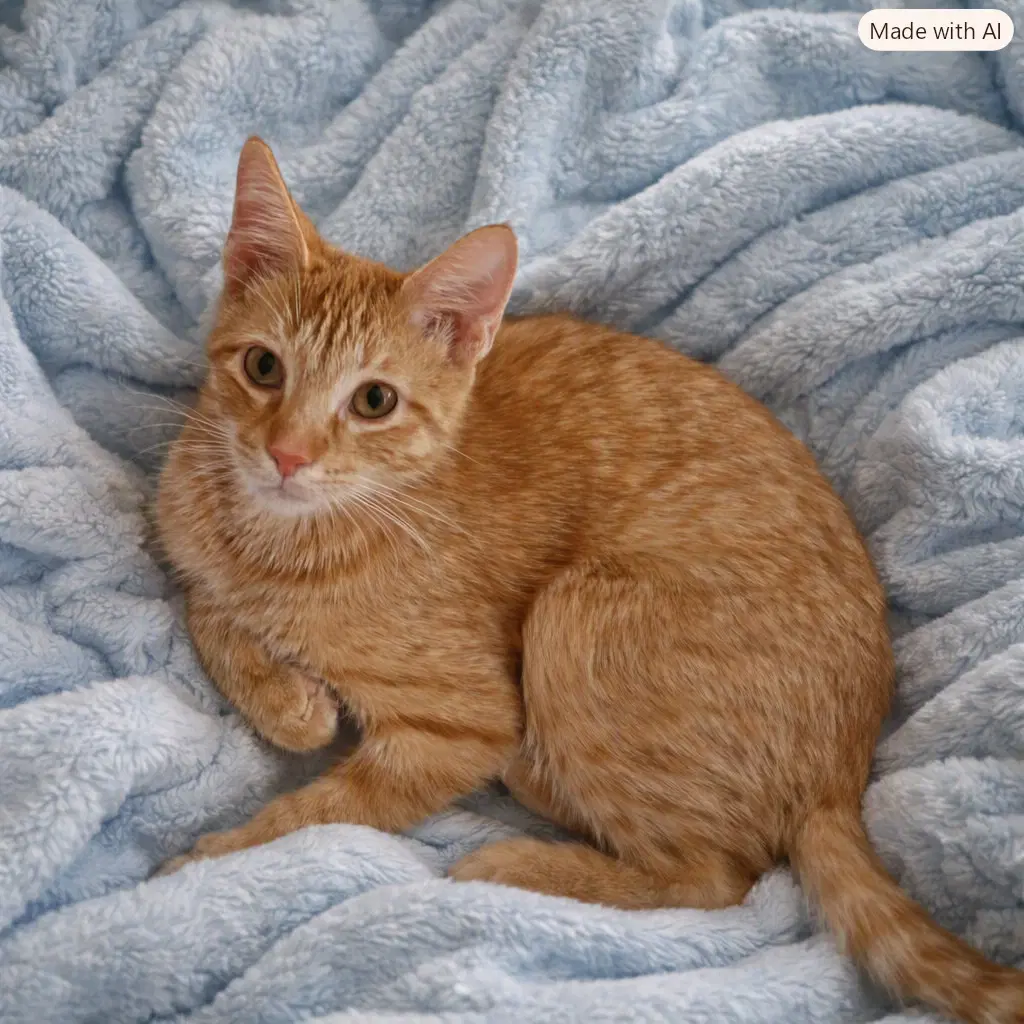Blaze - Domestic Short Hair