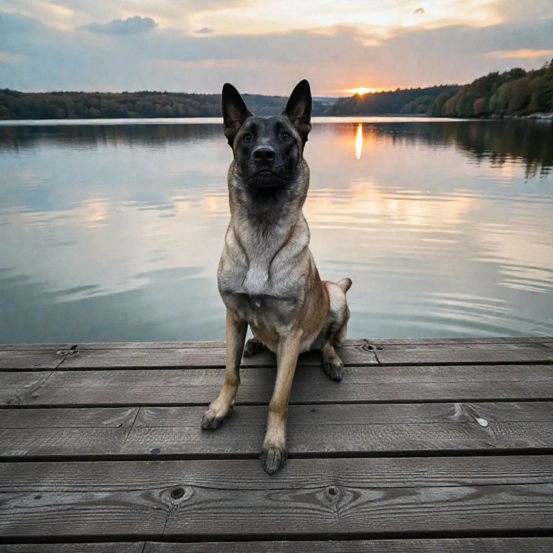 Mali - Belgian Shepherd Malinois