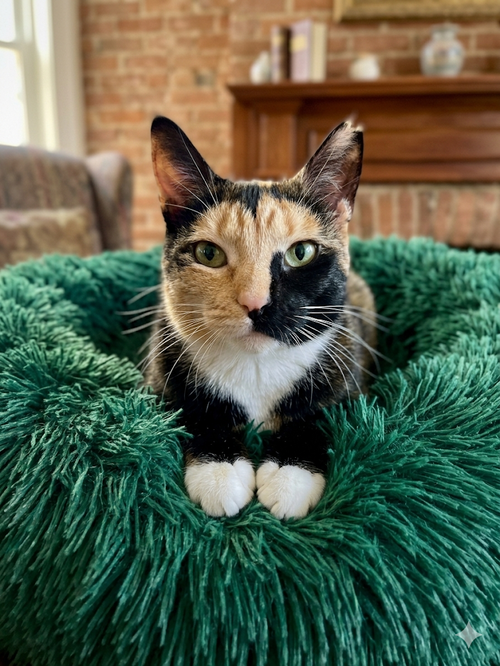 Deli, an adoptable Domestic Short Hair in Newtown Square, PA