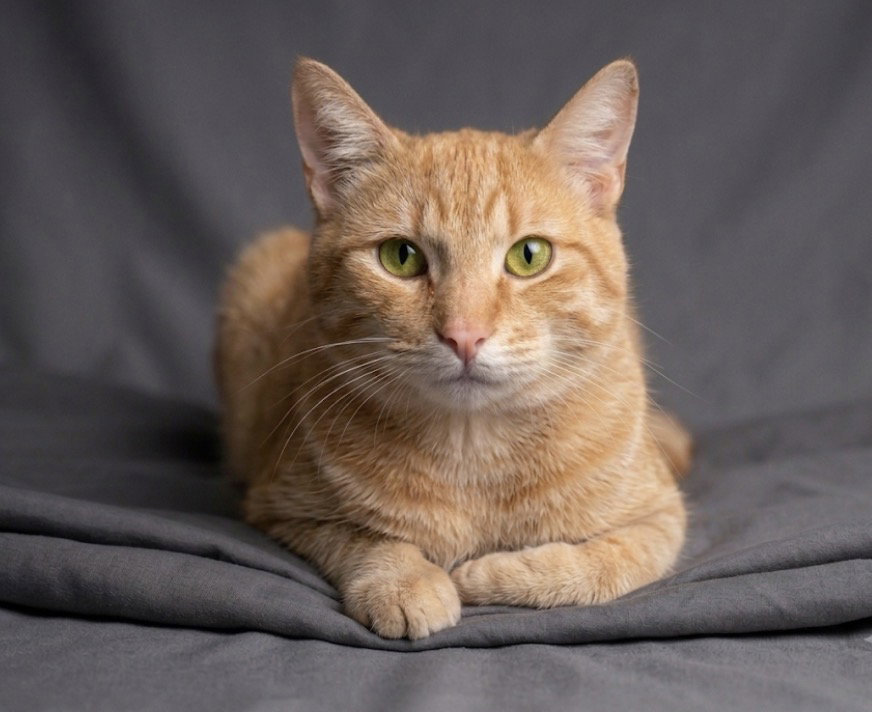 Shad, cat