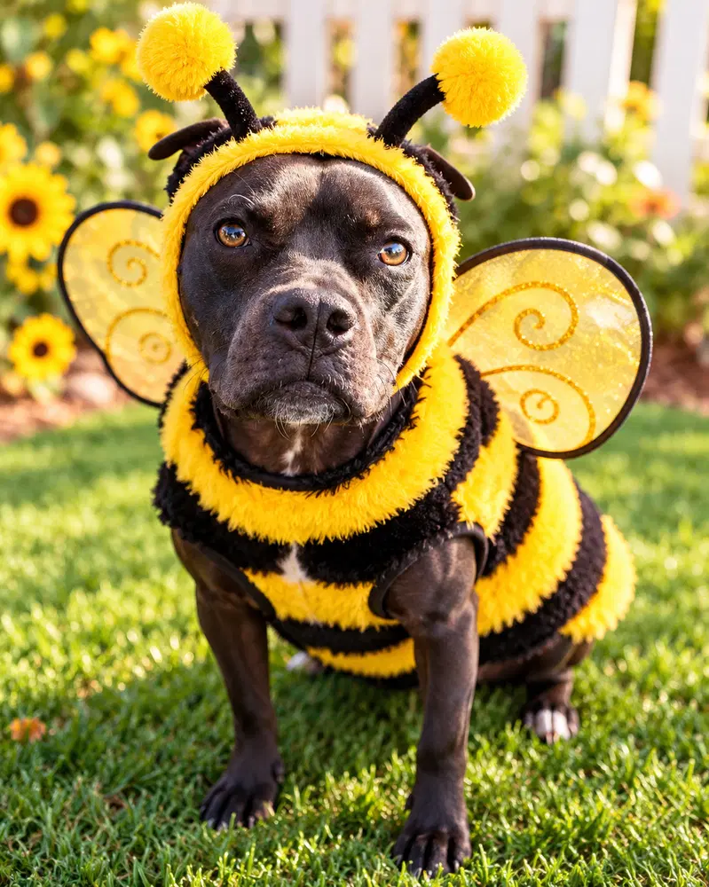Shayla - Staffordshire Bull Terrier
