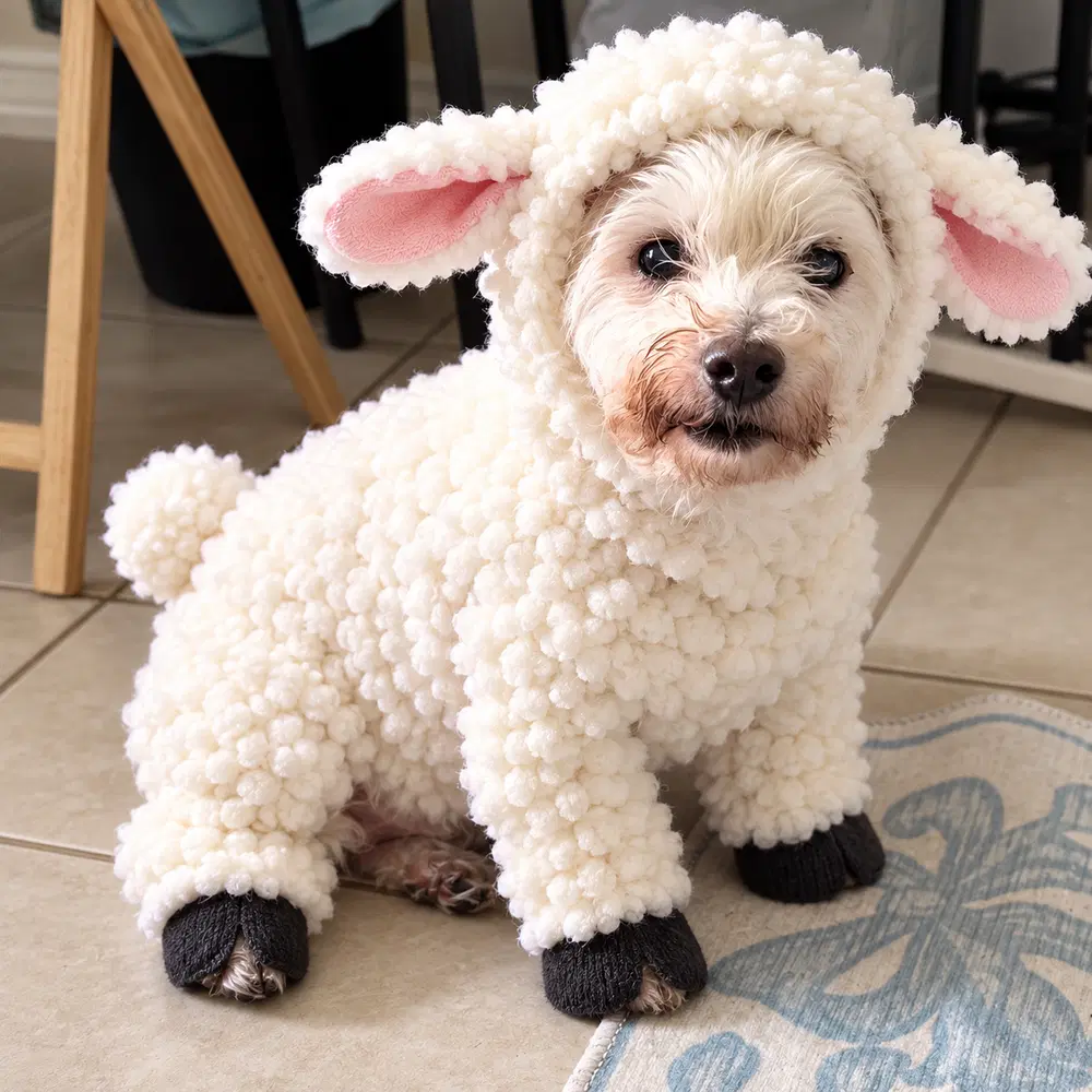 Snowee - Terrier