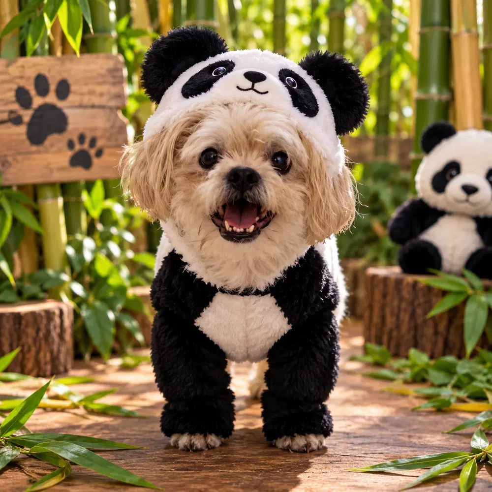 Paxton - Shih Tzu
