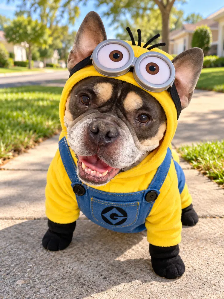 Manolo - French Bulldog