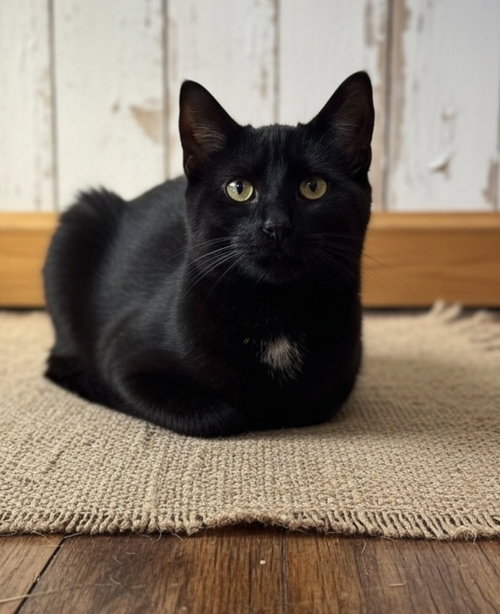 MOONGLOW RAINBOW BRITE SAILOR - Domestic Short Hair available for adoption