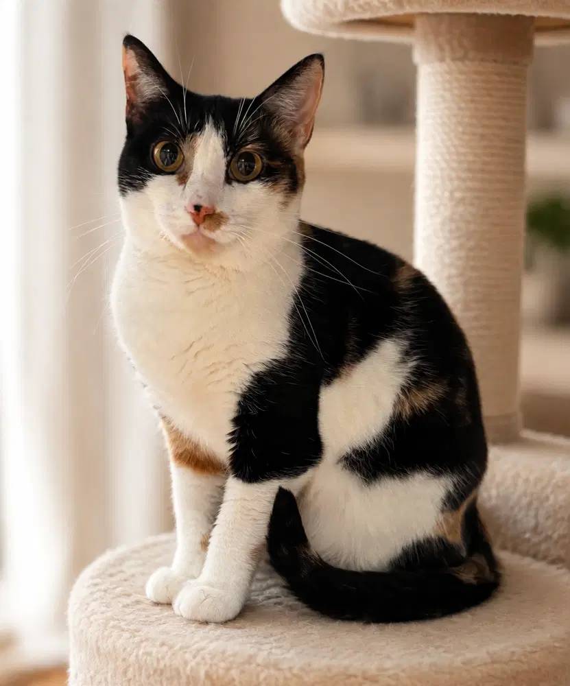 Bellini Oz - Domestic Short Hair