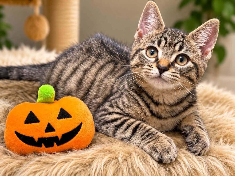Storm - Domestic Short Hair