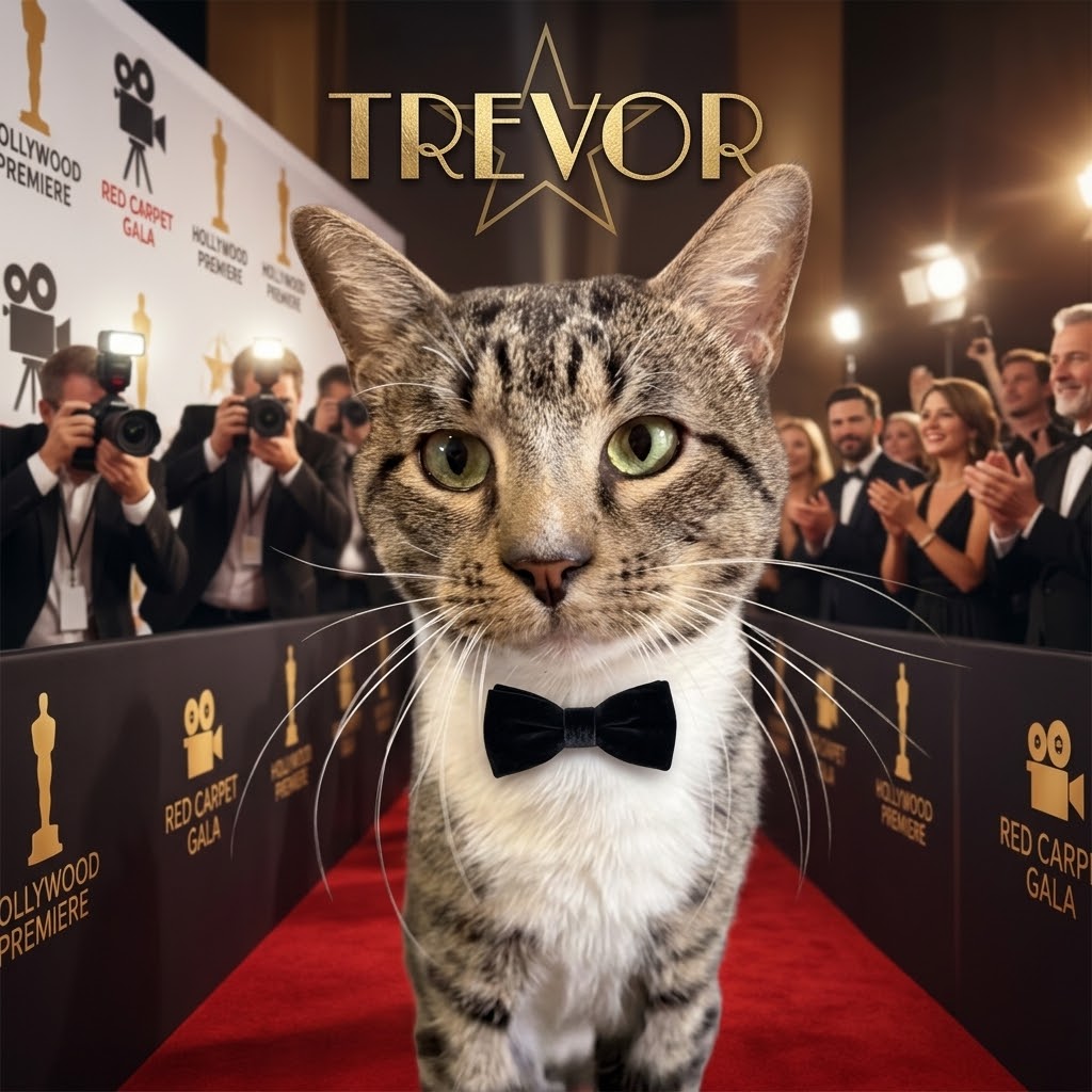 Trevor, photo 5