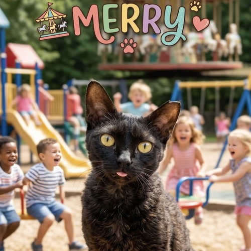 Merry