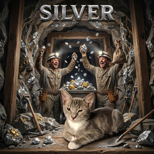 Silver