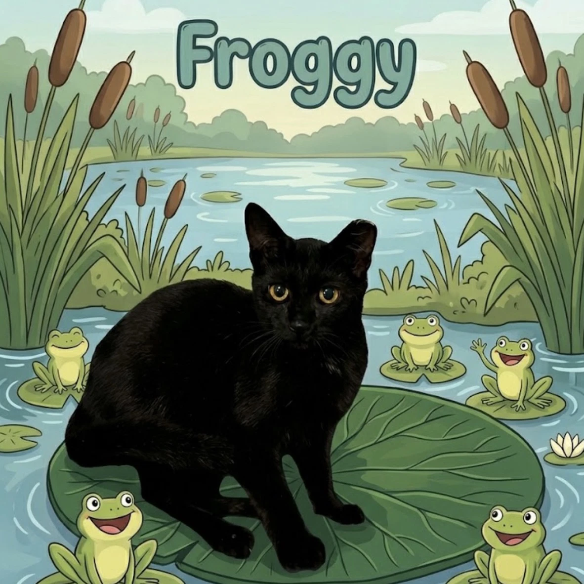 Froggy