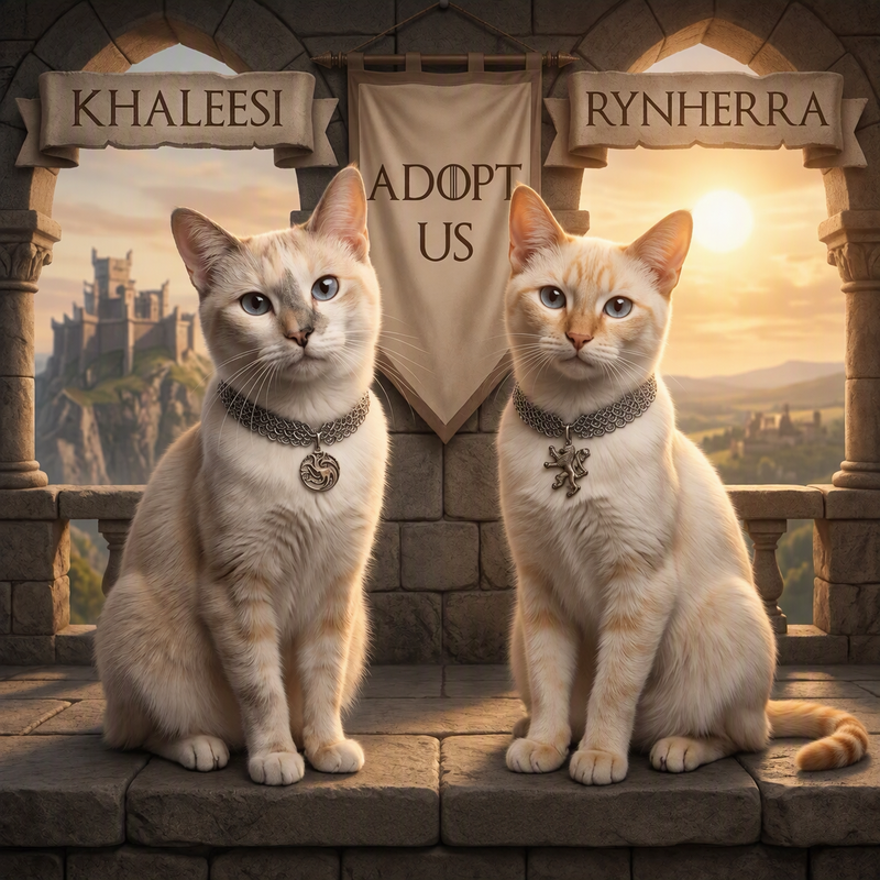 Khaleesi, photo 2
