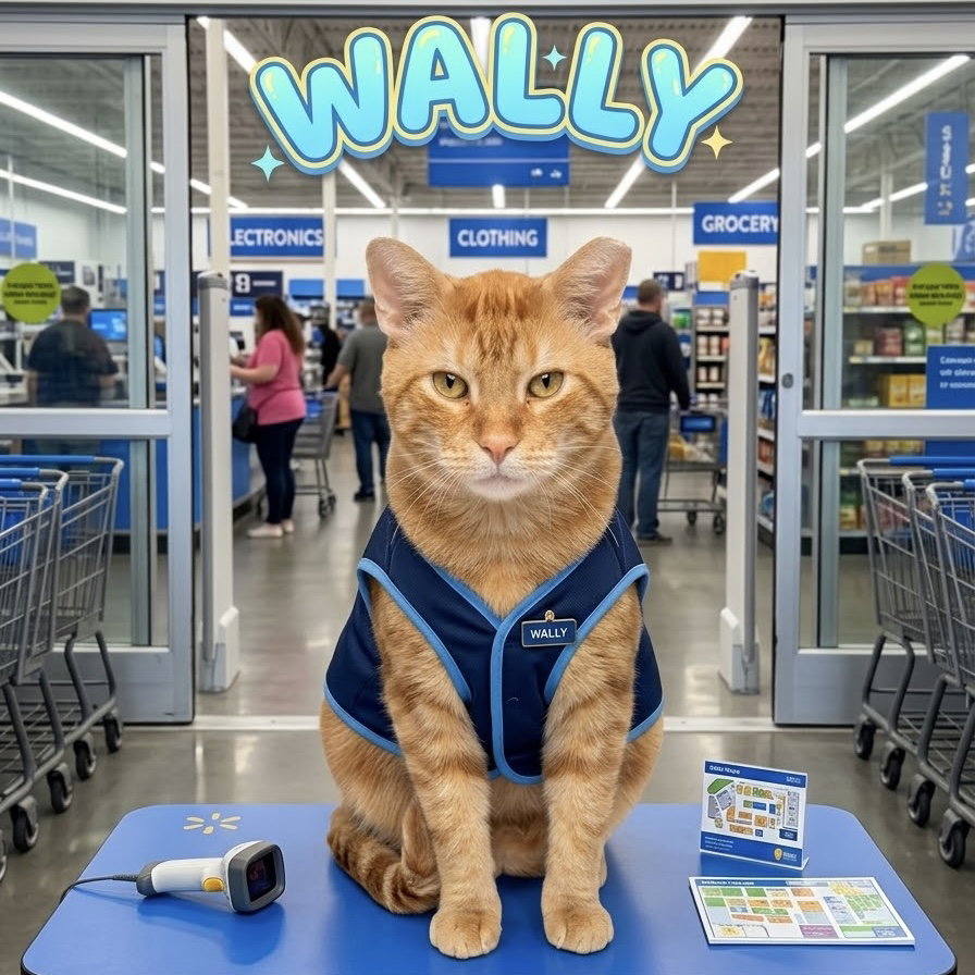 Wally, photo 2