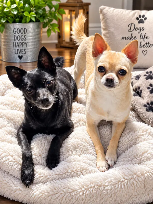 Mallory Black - Chihuahua