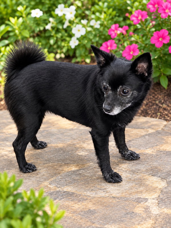 Mallory [black], Chihuahua