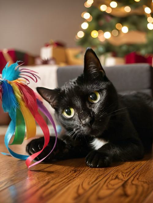 picture of the cat needing adoption