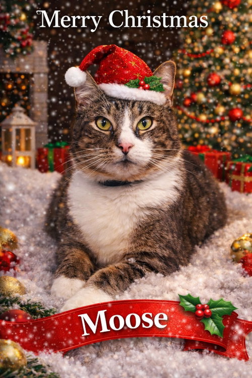 picture of the cat needing adoption