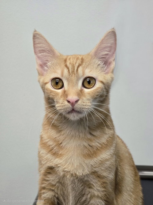 Dahlia, a cat for adoption from Street Paws