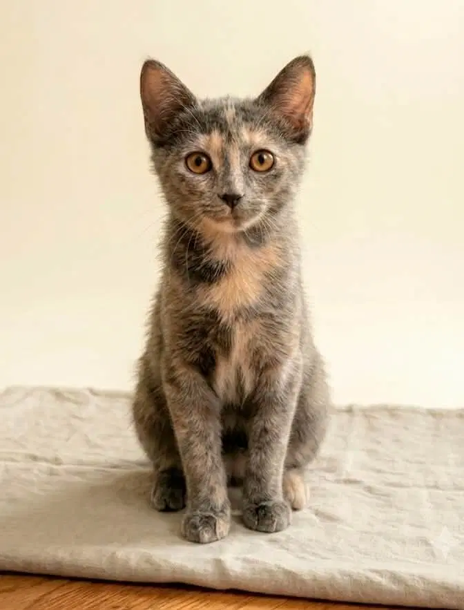 Bailey - Domestic Short Hair