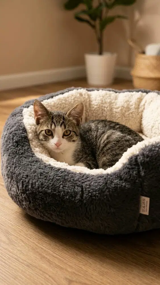 Spencer - Domestic Short Hair