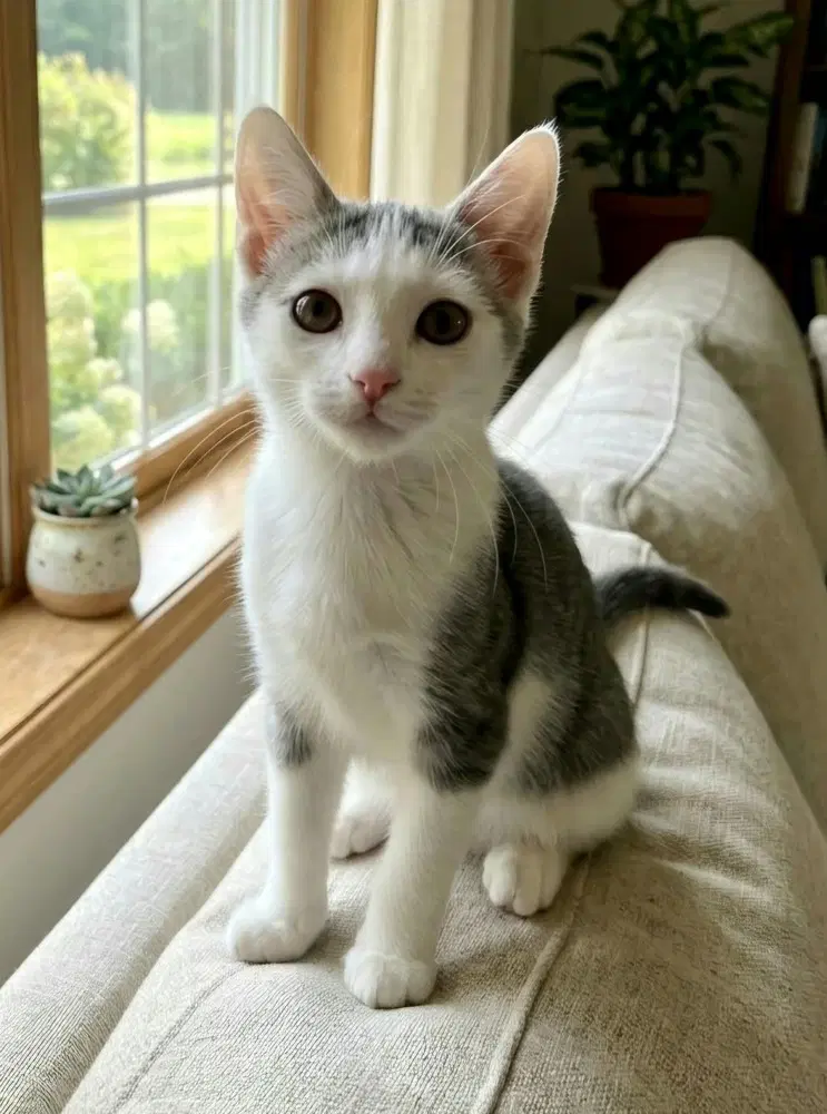 Tim - Domestic Short Hair