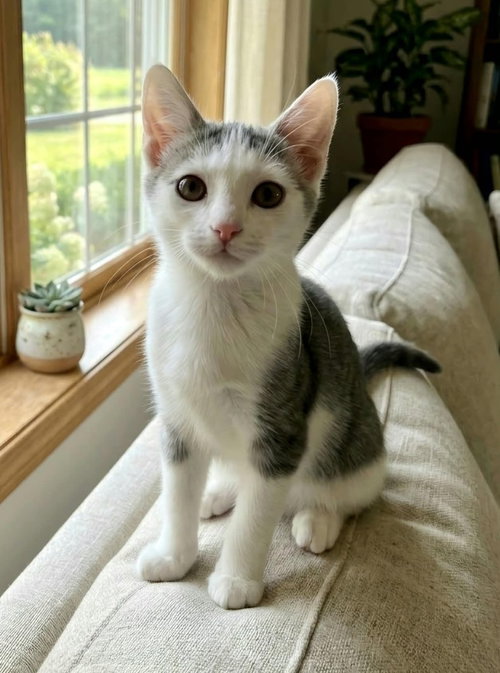 Tim, a cat for adoption from The Rescue Crew, Inc