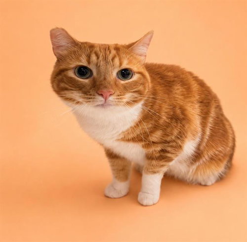 SNOWBALL, Adult Domestic Short Hair (medium coat), cat for adoption in Colton, California