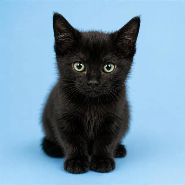 Clairo - Domestic Short Hair