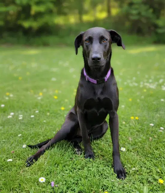 Brownie Rescue Only - Labrador Retriever